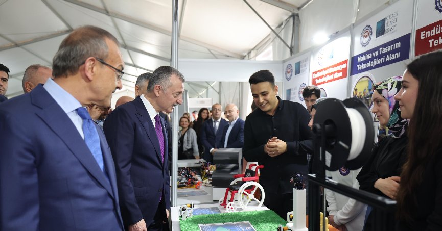 ASELSAN Türkiye’nin gözbebeği