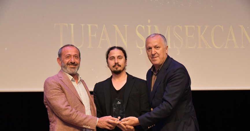 3.’sü Düzenlenen Kocaeli Film Festivali’nde Ödüller Sahiplerini Buldu