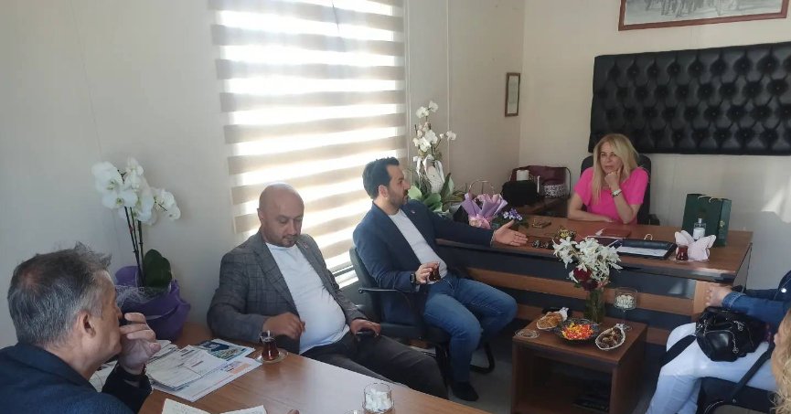 Ercan: Muhtarlarımız görevini sahiplendikçe, destekçileri olacağız