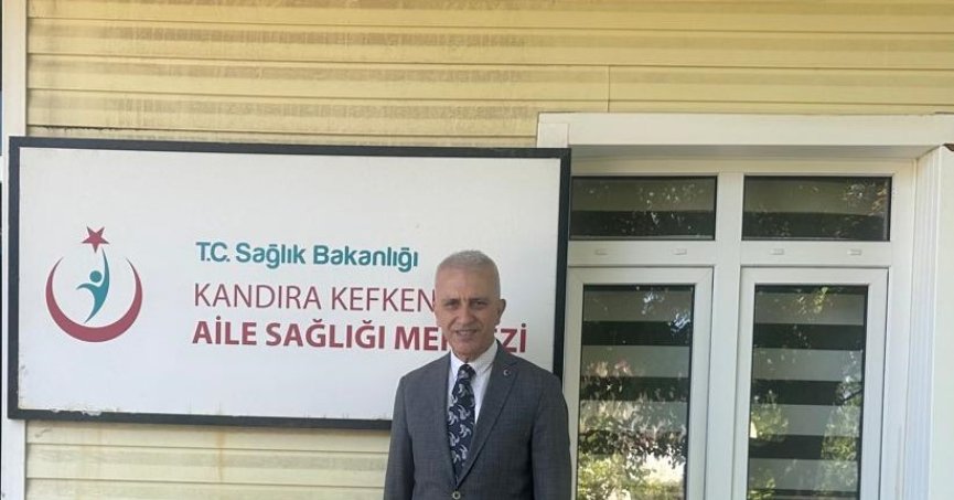 KEFKEN'E POLİKLİNİK AÇILMALI