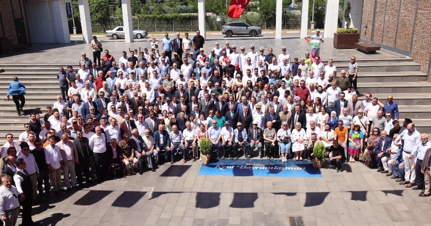 Kocaeli, 39. kez Kent Bayramlaşmasında buluştu