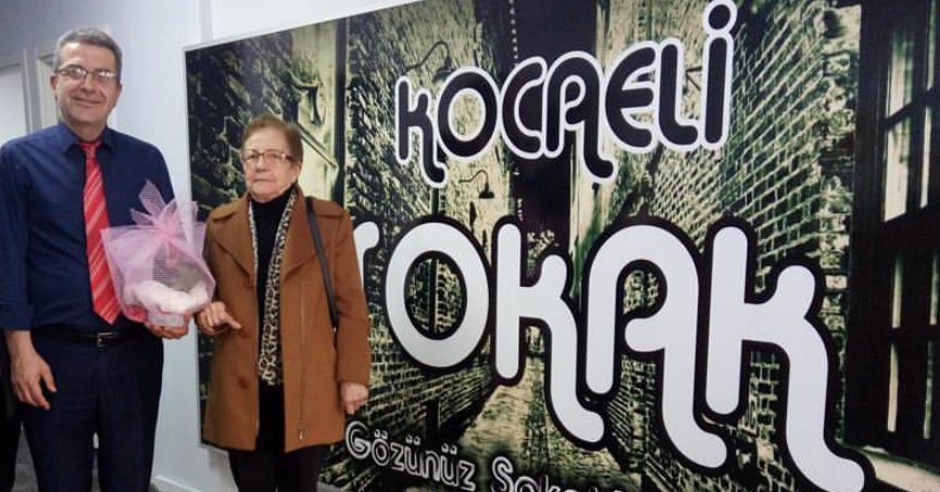 Naciye ablamız Naciye Ergin vefat etti