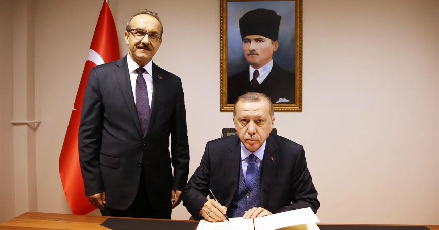 Kocaeli Valisi değişti