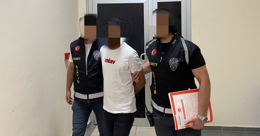 Maçka işkembeyi kurşunladı tutuklandı