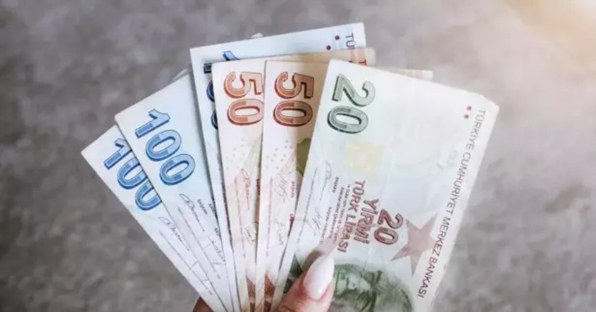 Her ay 641 lira ek ödeme yapılacak