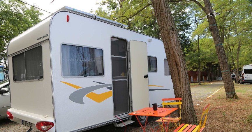 Büyükşehir’den 5 ilçede karavan park yasağı