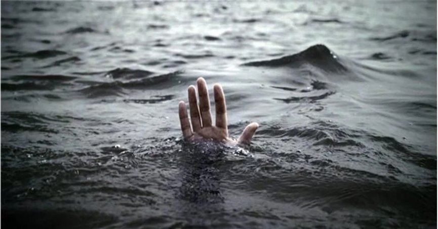 Gece suya girdi sabah cesedi çıktı