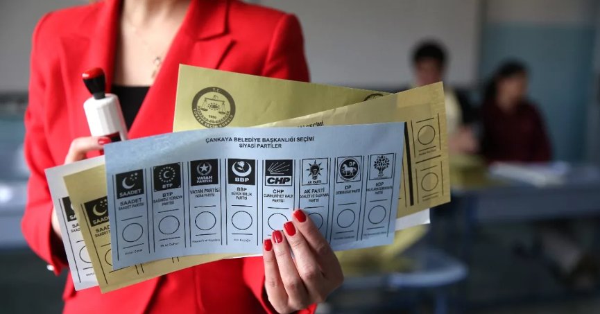 Son erken seçim anketi açıklandı: Fark 8 puan