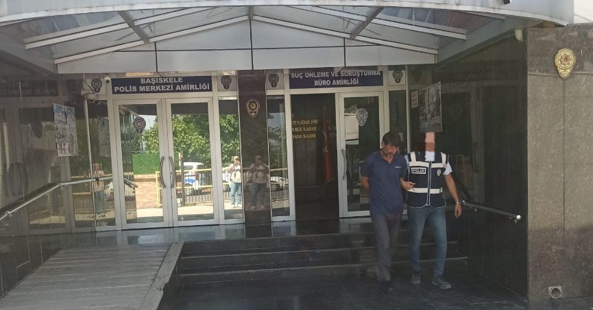 8 yıl cezası bulunan şahıs yakalandı