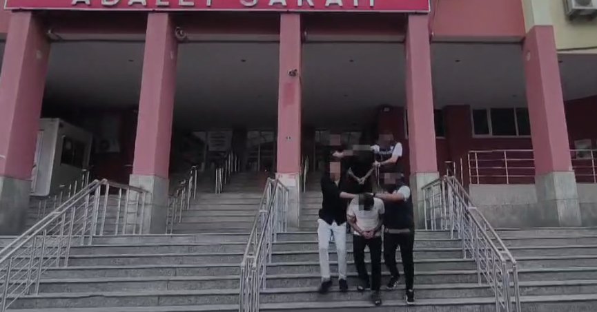 Kocaeli'de 1 ayda 14 göçmen kaçakçısı yakalandı!