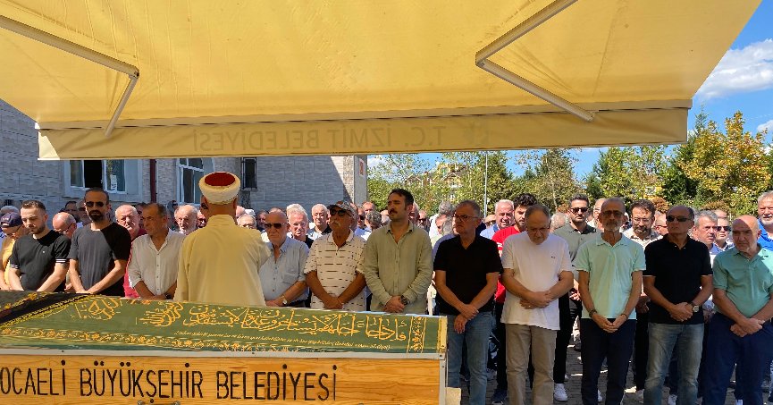 Hacı Sabahat Aysel Erdil ebediyete uğurlandı