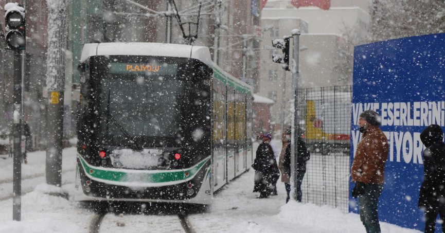 Akçaray’da kış tarifesine geçildi