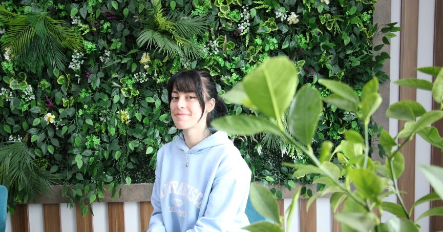 Damla’nın hayali Beyaz Kalplerde gerçek oldu