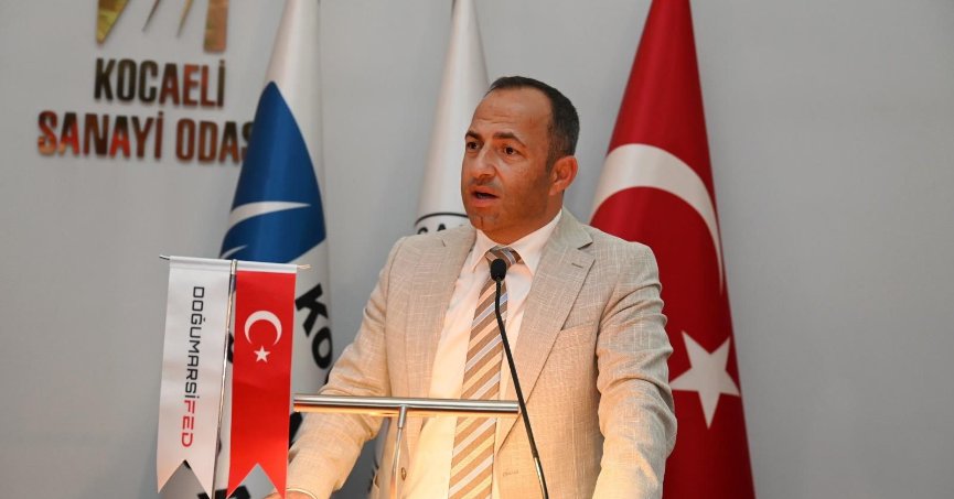 DOĞUMARSİFED’in “Kocaeli İş Dünyası Afetlere Hazırlanıyor” Projesi başladı