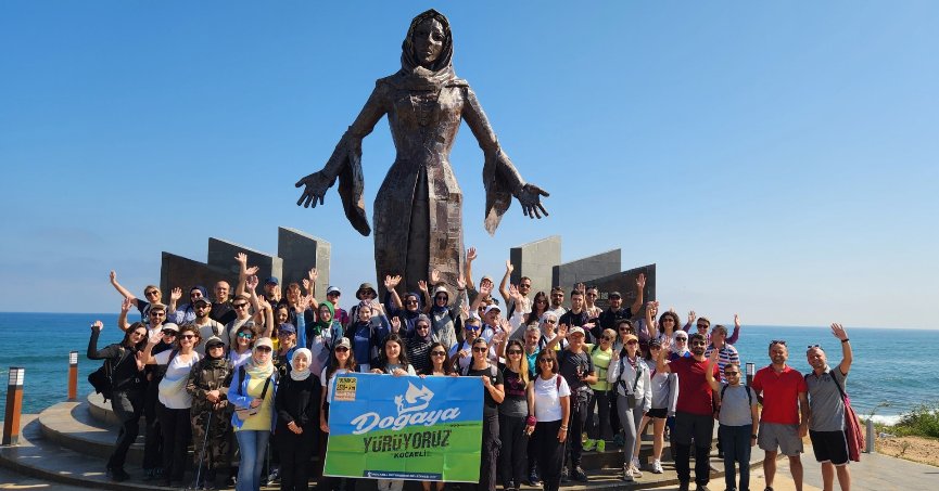 Dünya Turizm Günü’nde Zambak Yolu tanıtıldı