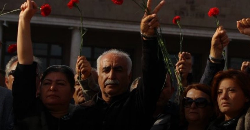 EMEP:10 Ekim: Unutturmayacağız ve barışı kazanacağız