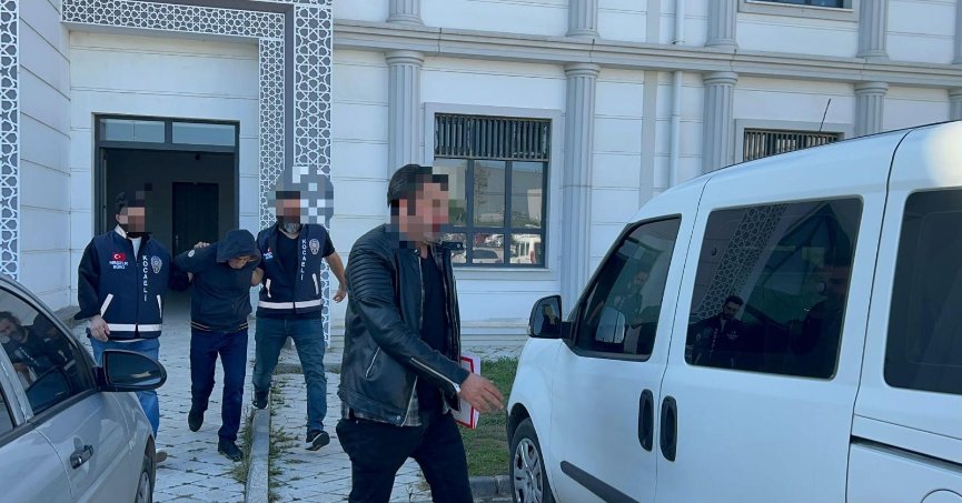 İzmit'te çaldı,  İstanbul'da yakalandı