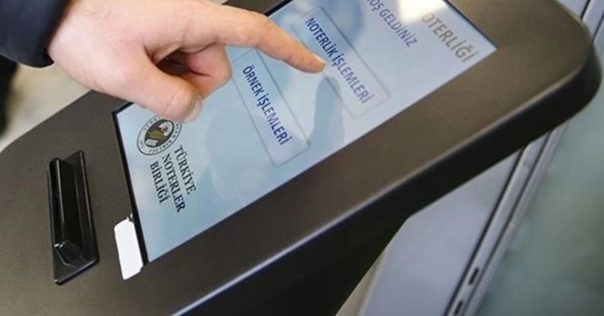 Noter ücretlerine yeni düzenleme geliyor