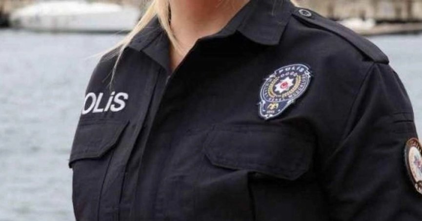 Kadın polis memuru, dolandırıcıık gerekçesiyle tutuklandı