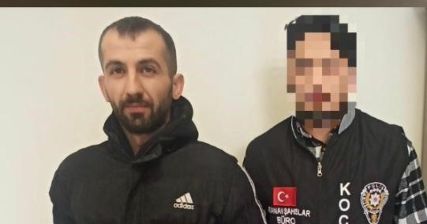 Göçmen kaçakçısı yakalandı!