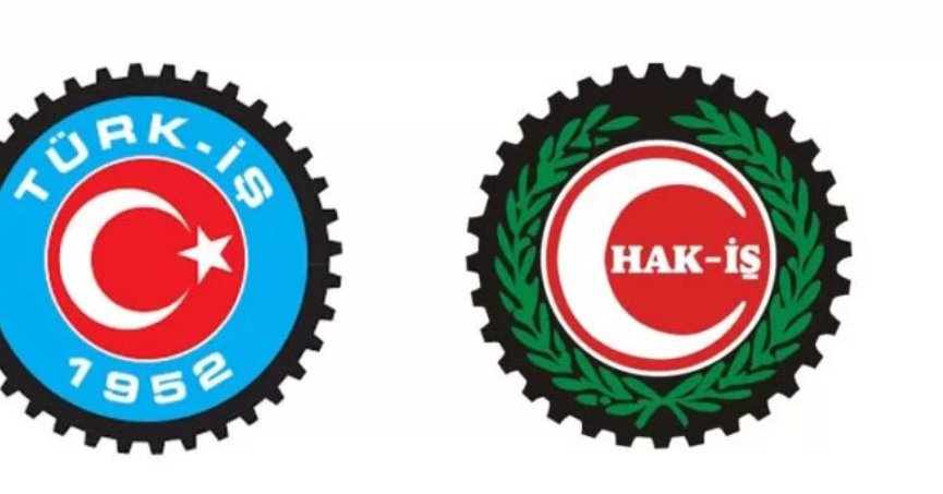 3 işçi sendikasından ortak asgari ücret açıklaması