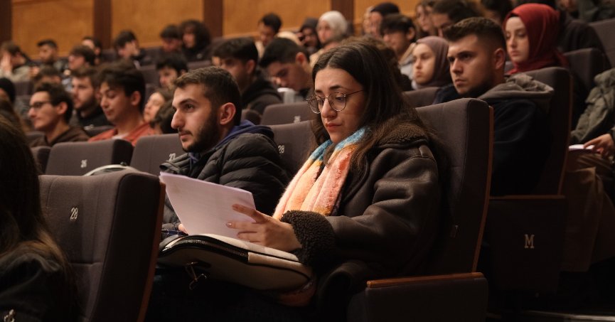 TEKNOFEST’e katılacak öğrencilere İSG eğitimi