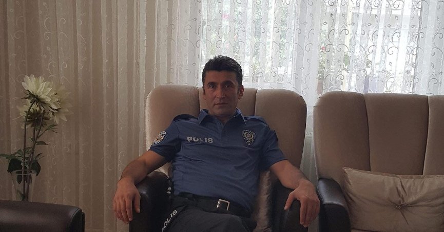 Emekli polis memuru vefat etti