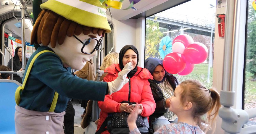 Türk Malları Haftası’na coşkulu kutlama