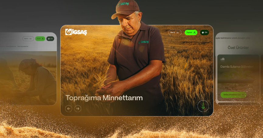 İGSAŞ’ın dijital vizyonu 4 prestijli ödülle taçlandırıldı!