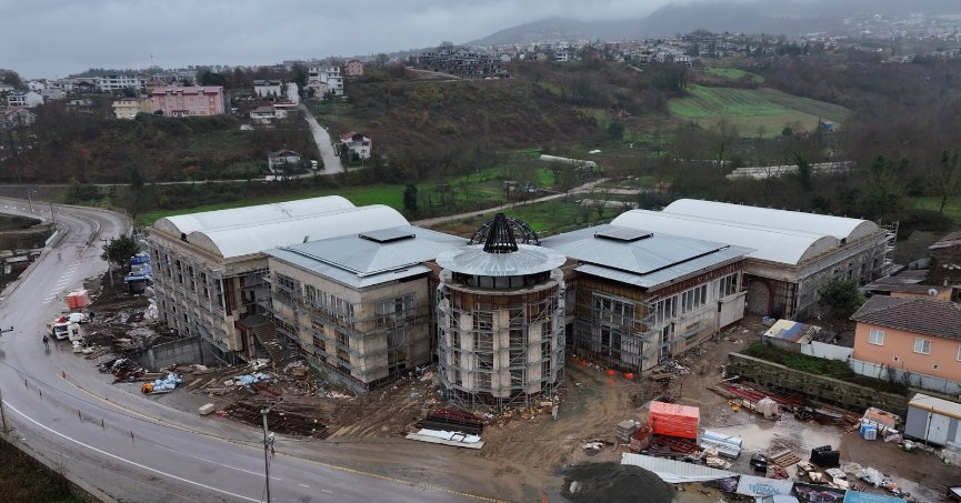 Kocaeli’nin termali yakında vitrine çıkıyor