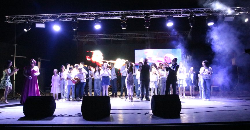 Sanata Değer, Geleceğe Umut