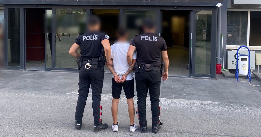 Dolandırıcılık suçundan 13 yılla aranan şahıs yakalandı