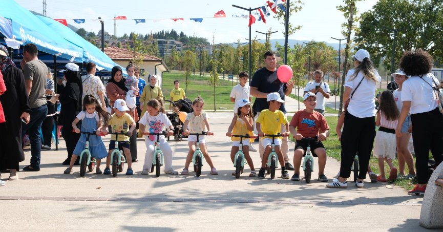 “Çık Dışarıya Oynayalım” güzel anılarla sona erdi