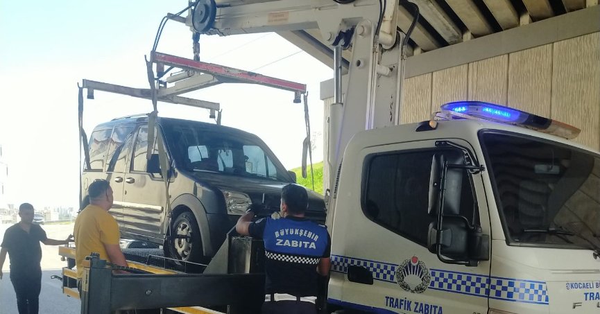 Tedavi yolunda yalnız bırakmadılar