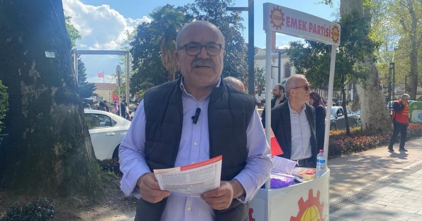 EMEP:Özka Lastik'te İşçilerin Hakkı Gasp Ediliyor, Emek Sömürüsü Derinleşiyor!