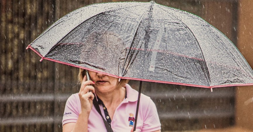 Yarın sağanak yağmur geliyor