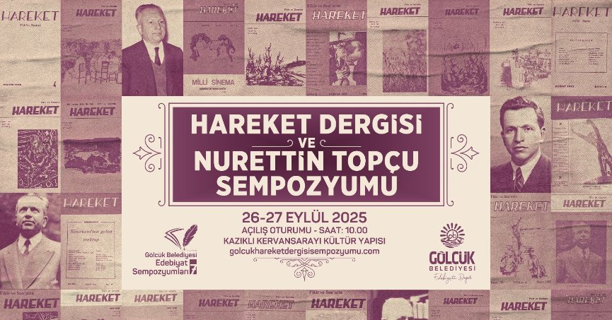 EDEBİYATIN KALBİ YENİDEN GÖLCÜK’TE ATACAK