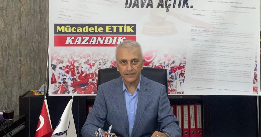 AİLE HEKİMLERİ VE AİLE ÇALIŞANLARI İÇİN MÜCADELEMİZ TÜM PLATFORMLARDA DEVAM EDİYOR