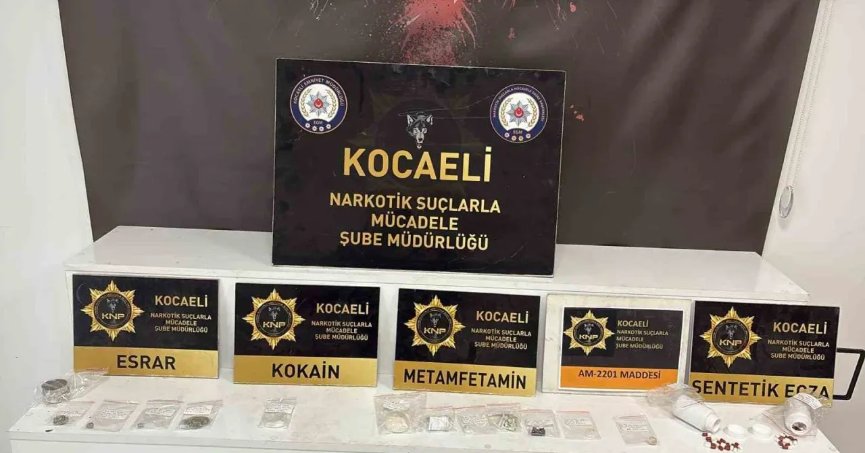 9 torbacı suçüstü yakalanıp,tutuklandı