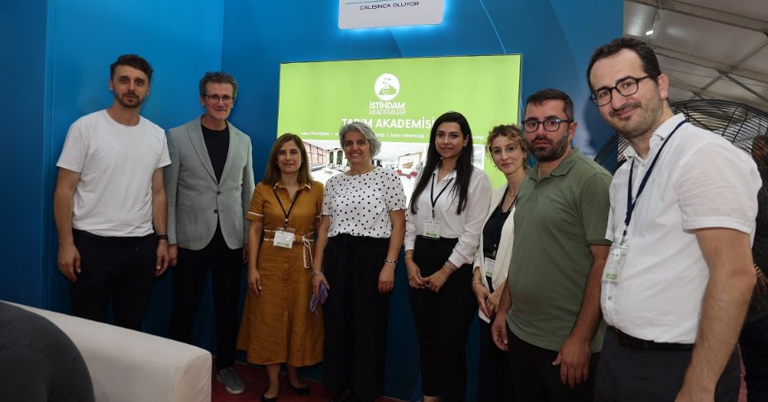 Tarımda istihdam, üretimde yeni kan