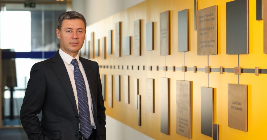 Sürdürülebilirlik odağıyla geleceğe taşıyor 