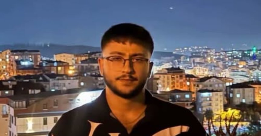  19 yaşındaki genç öldürüldü