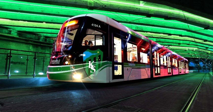 Ulaşımda Kocaeli Yüzyılı!