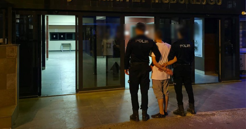 Kasten Öldürme suçundan 30 Yıl 1 Ay 27 Gün hapis cezası bulunan şahıs yakalandı