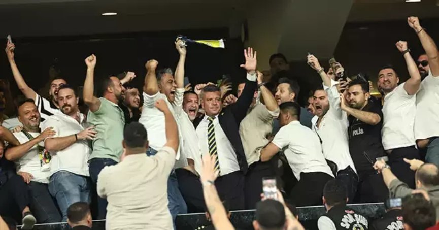 Yeni başkan Sadettin Saran! 