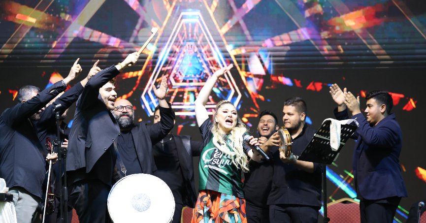 Taşköprü Festivali’nde Coşku Sürüyor