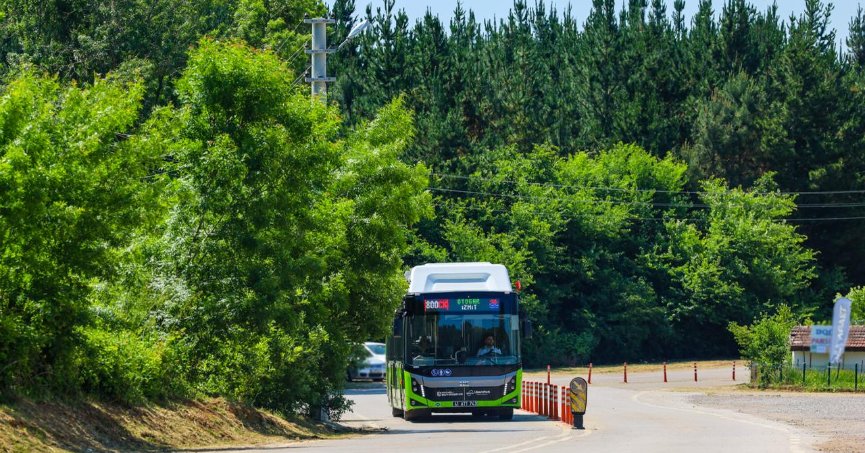 3 bin 348 sefer, 105 bin yolcu