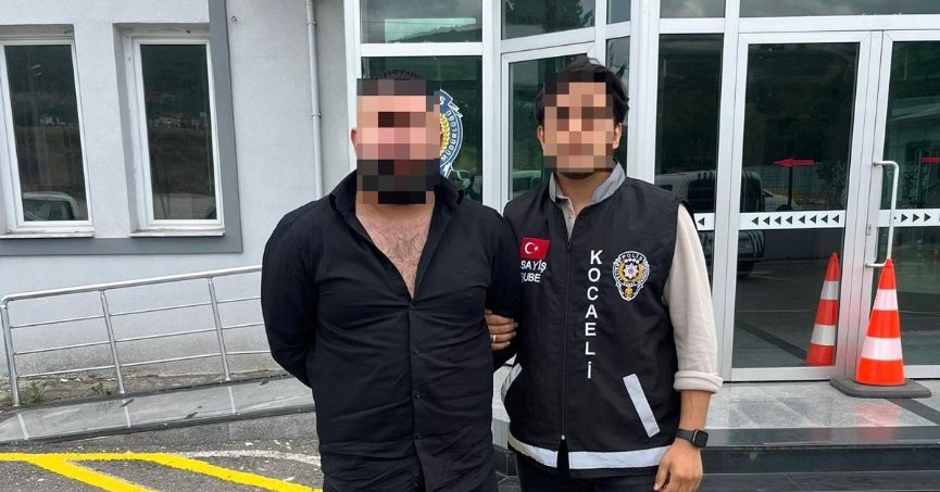 7 Yıl 10 Ay 40 Gün hapis cezası bulunan şahıs yakalandı