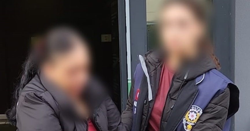 Hırsızlık suçundan kesinleşmiş 21 yıl 4 ay hapis cezası olan şahıs yakalandı