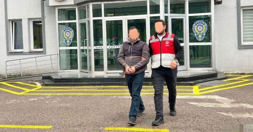  Fuhuşa Teşvik Etmek suçundan aranan şahıs yakalandı